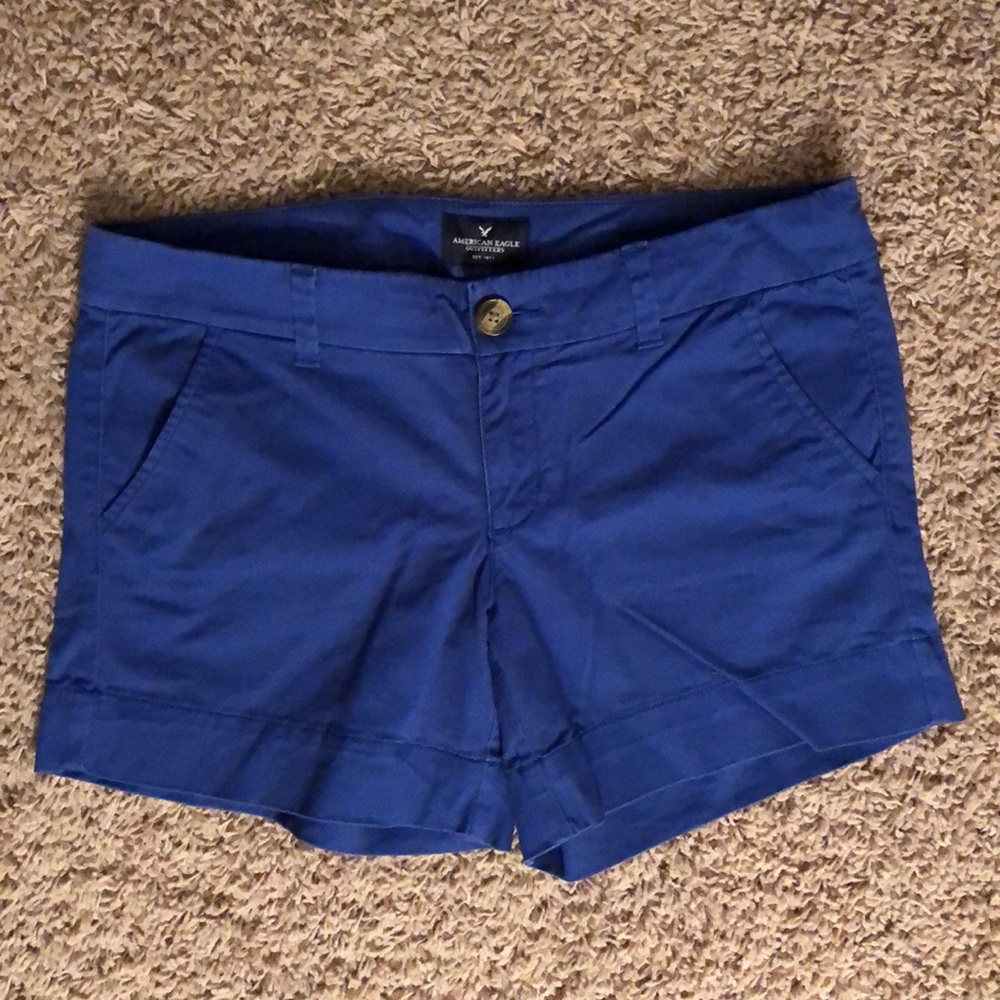 American Eagle Midi Short
